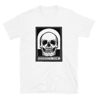 1916 "Memento Mori" Short-Sleeve Unisex T-Shirt
