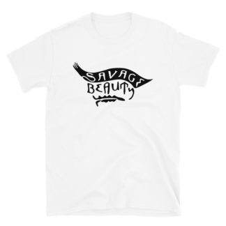 2020 "Savage Beauty Flyer" Short-Sleeve Unisex T-Shirt