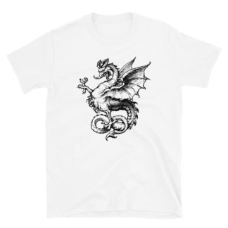 1911 "Cockatrice" Short-Sleeve Unisex T-Shirt