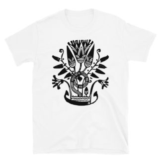 1892 "The Demoniac" Short-Sleeve Unisex T-Shirt
