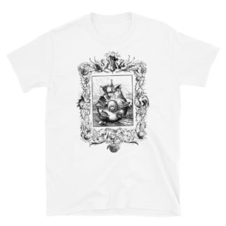 1861 "Bringeth Forth Death" Short-Sleeve Unisex T-Shirt