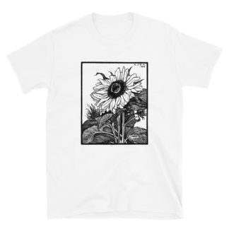 1919 "Sunflower" Short-Sleeve Unisex T-Shirt