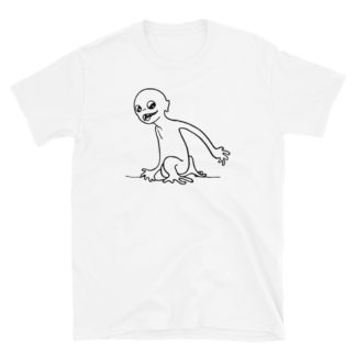 1911 "Creature Feature" Short-Sleeve Unisex T-Shirt