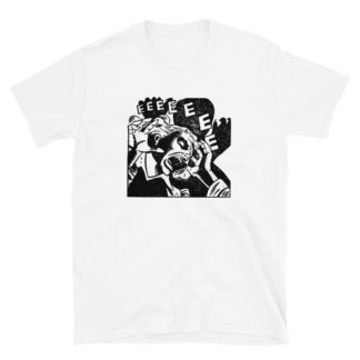1953 "Oh The Horror" Short-Sleeve Unisex T-Shirt