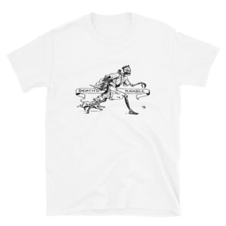 1893 "Death's Ramble" Short-Sleeve Unisex T-Shirt