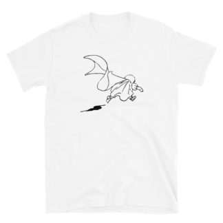 1896 "Super Kid" Short-Sleeve Unisex T-Shirt