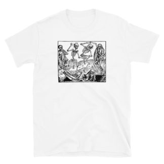 1899 "Skelejam" Short-Sleeve Unisex T-Shirt