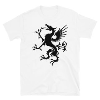 1892 "Griffin" Short-Sleeve Unisex T-Shirt