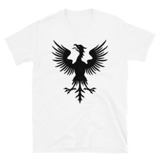 1892 "Phoenix" Short-Sleeve Unisex T-Shirt