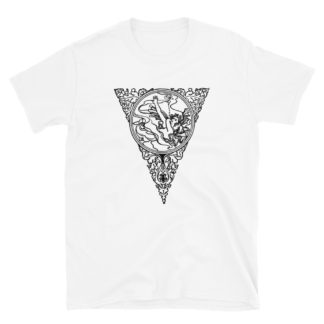 1896 "Mermaid" Short-Sleeve Unisex T-Shirt