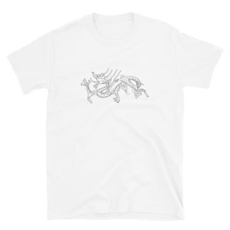 1888 "Le Dragon" Short-Sleeve Unisex T-Shirt