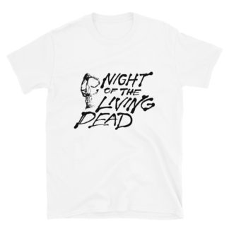 1968 "Night of the Living Dead" Short-Sleeve Unisex T-Shirt