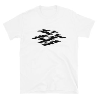 1865 "Tomoki Splotch" Short-Sleeve Unisex T-Shirt
