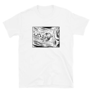 1953 "Propeller Man" Short-Sleeve Unisex T-Shirt