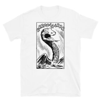 1962 "Reptisaurus Roar" Short-Sleeve Unisex T-Shirt