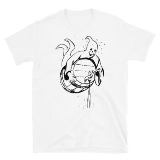 1954 "Ghost Keg" Short-Sleeve Unisex T-Shirt