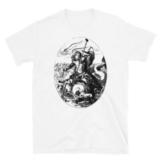 1881 "History of Abraham" Short-Sleeve Unisex T-Shirt