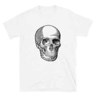 1883 "Skullprint" Short-Sleeve Unisex T-Shirt
