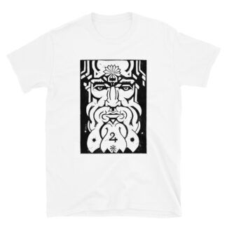 1932 "Zeupiter" Short-Sleeve Unisex T-Shirt