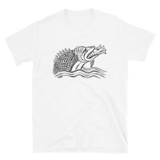 1886 "Border Lances" Short-Sleeve Unisex T-Shirt