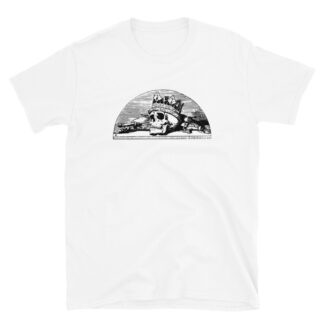 1881 "Skull Crown" Short-Sleeve Unisex T-Shirt