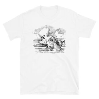 1878 "Sea Sough" Short-Sleeve Unisex T-Shirt
