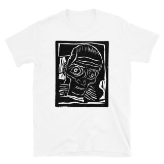 1916 "Messy Head" Short-Sleeve Unisex T-Shirt