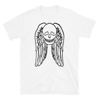 1894 "Skullwings" Short-Sleeve Unisex T-Shirt
