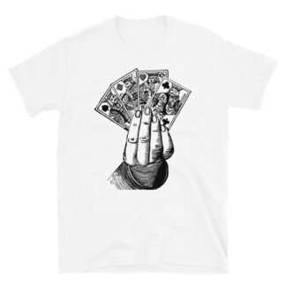 1885 "Four Kings" Short-Sleeve Unisex T-Shirt