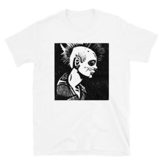 2022 "Punk Zombie" Short-Sleeve Unisex T-Shirt