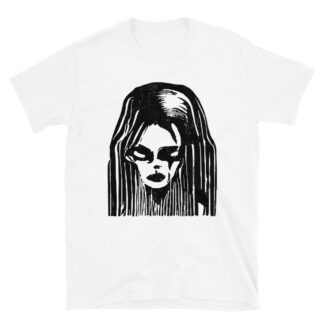 2022 "Pretty Zombie" Short-Sleeve Unisex T-Shirt