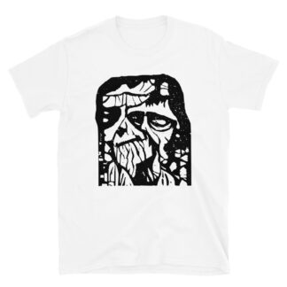 2022 "Zombie Duo Print" Short-Sleeve Unisex T-Shirt