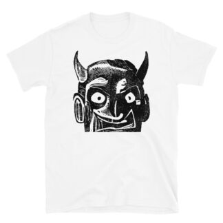 2022 "Half Devil" Short-Sleeve Unisex T-Shirt