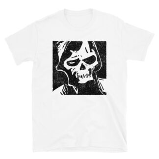 2022 "Pretty Reaper" Short-Sleeve Unisex T-Shirt