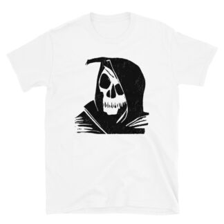2022 "Reaper Headshot" Short-Sleeve Unisex T-Shirt