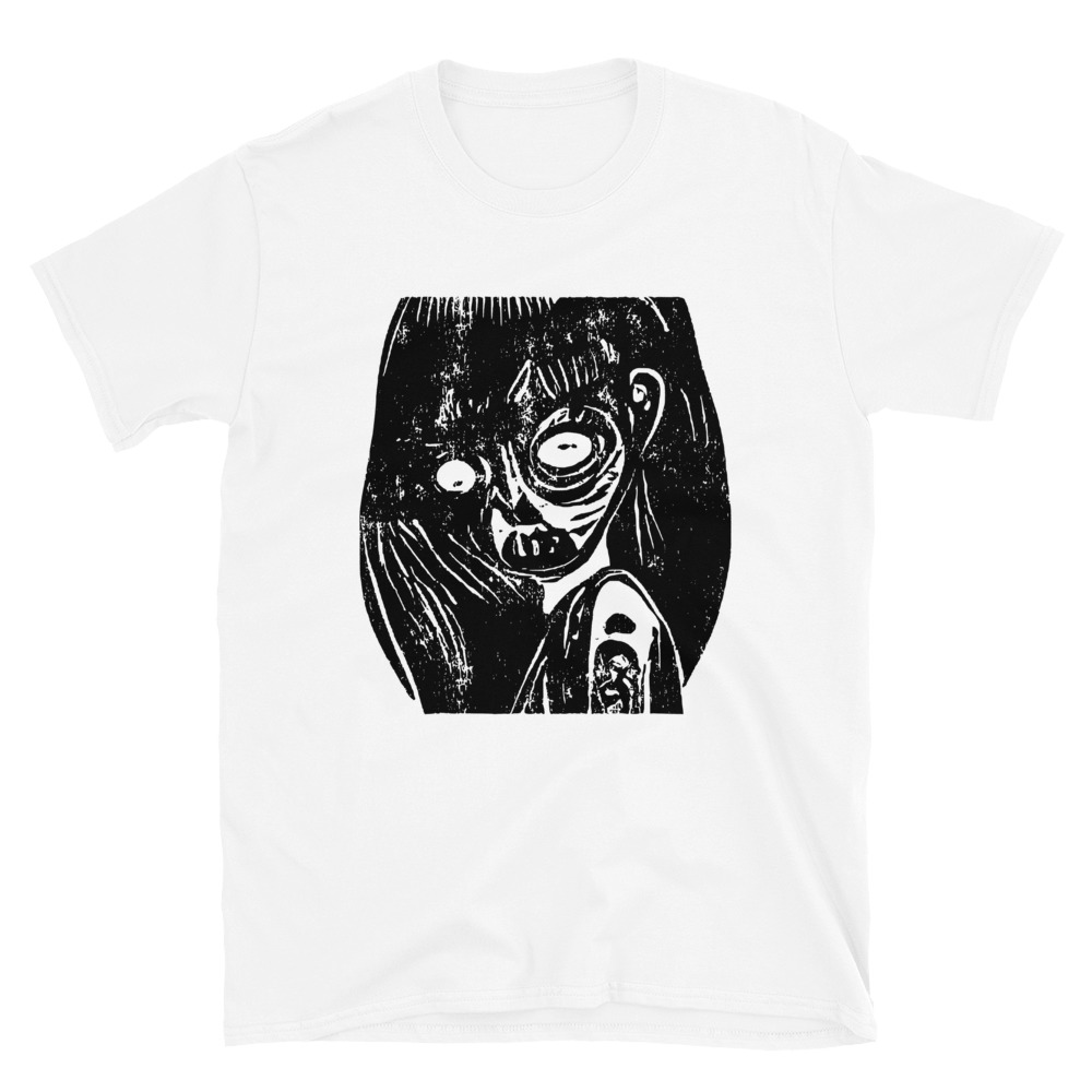 2022 "Sheena Is A Zombie Rocker" Short-Sleeve Unisex T-Shirt