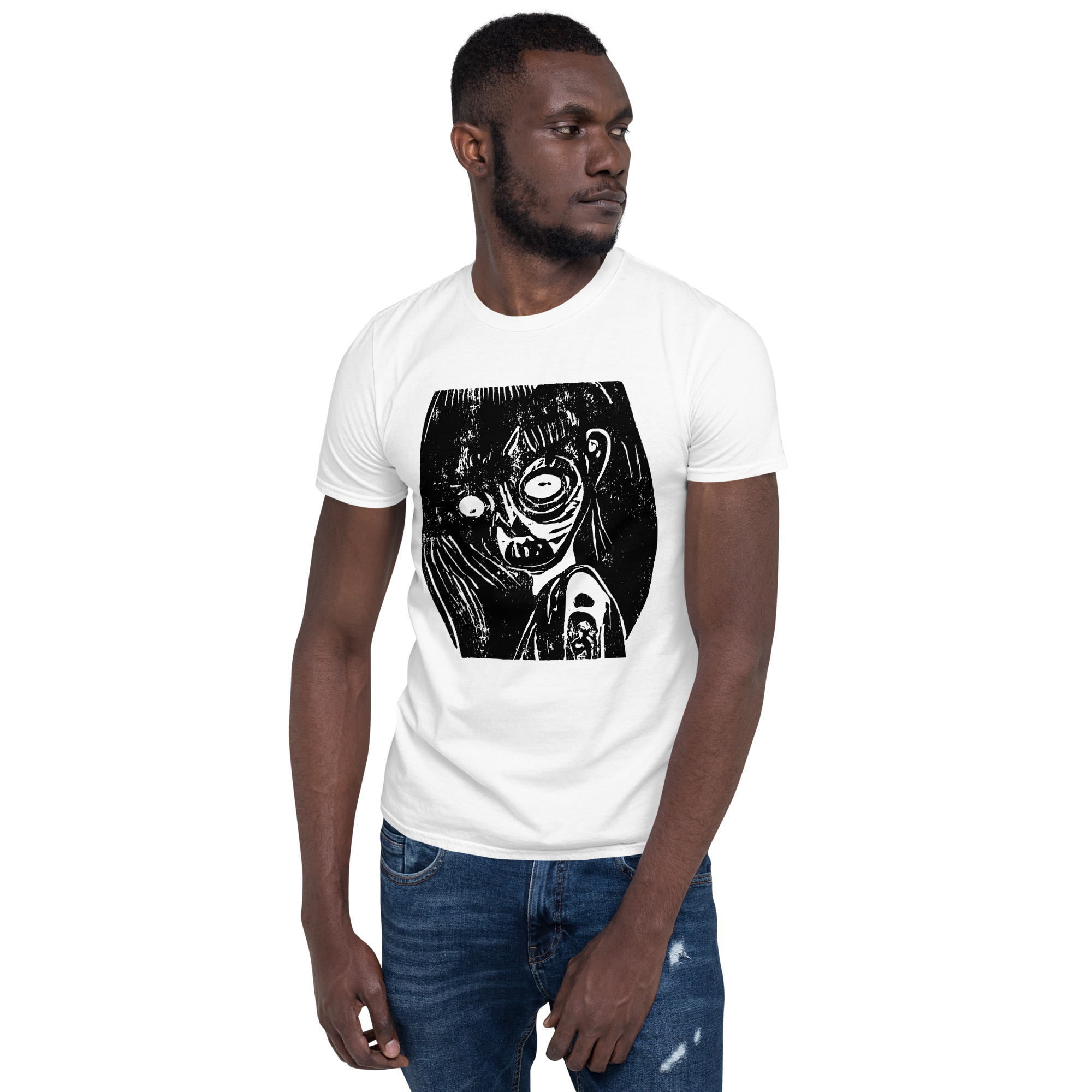 2022 "Sheena Is A Zombie Rocker" Short-Sleeve Unisex T-Shirt - Image 2