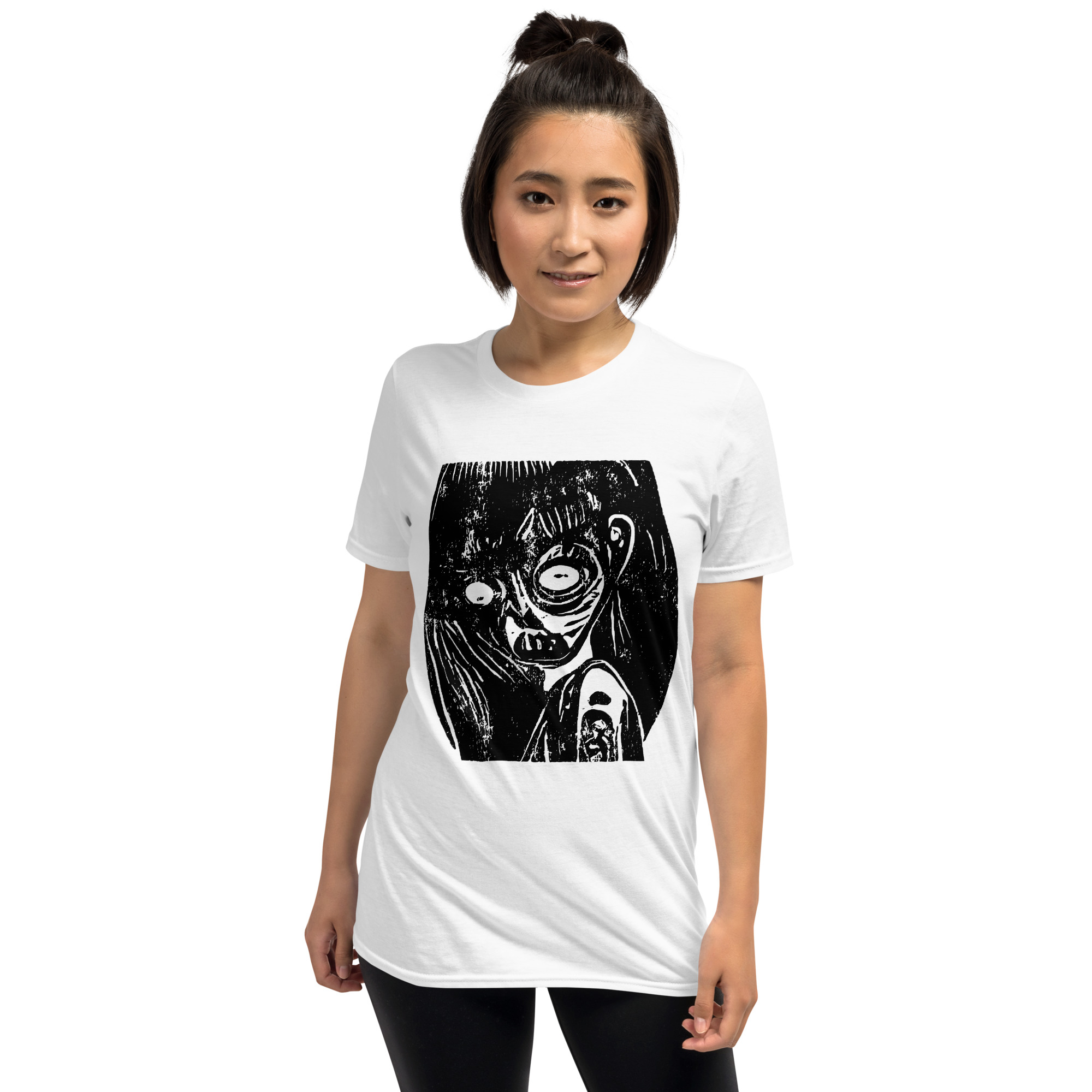 2022 "Sheena Is A Zombie Rocker" Short-Sleeve Unisex T-Shirt - Image 3