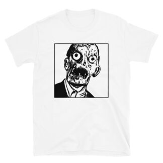 2022 "Zombie Business" Short-Sleeve Unisex T-Shirt
