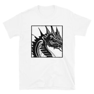 2022 "Boxed Dragon" Short-Sleeve Unisex T-Shirt