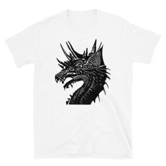 2022 "Dark Dragon" Short-Sleeve Unisex T-Shirt