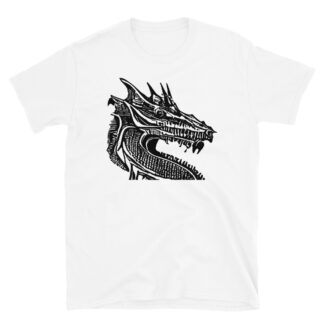 2022 "Stamped Dragon" Short-Sleeve Unisex T-Shirt