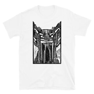 2022 "Screaming Beast" Short-Sleeve Unisex T-Shirt