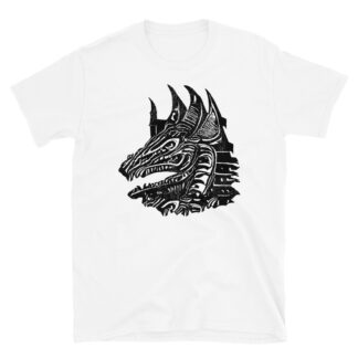 2022 "Cornered Dragon" Short-Sleeve Unisex T-Shirt