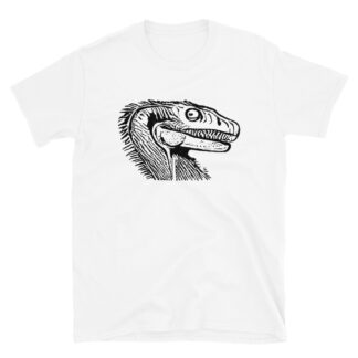 2022 "Raptor Side-Eye" Short-Sleeve Unisex T-Shirt