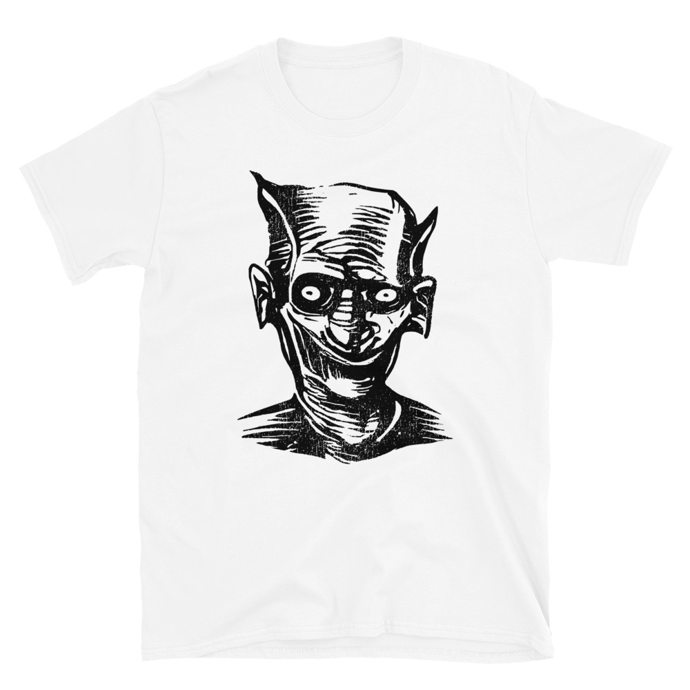 2022 "Nothing Nice" Short-Sleeve Unisex T-Shirt