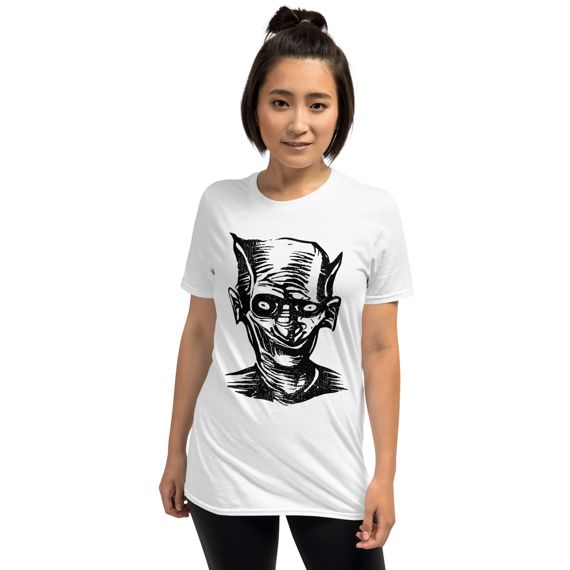 2022 "Nothing Nice" Short-Sleeve Unisex T-Shirt - Image 3
