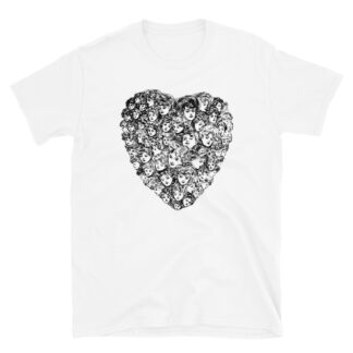 1908 "Chronic Cupidity" Short-Sleeve Unisex T-Shirt