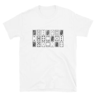 1919 "Mystic Cards" Short-Sleeve Unisex T-Shirt