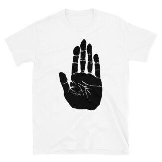 1892 "Handprint" Short-Sleeve Unisex T-Shirt